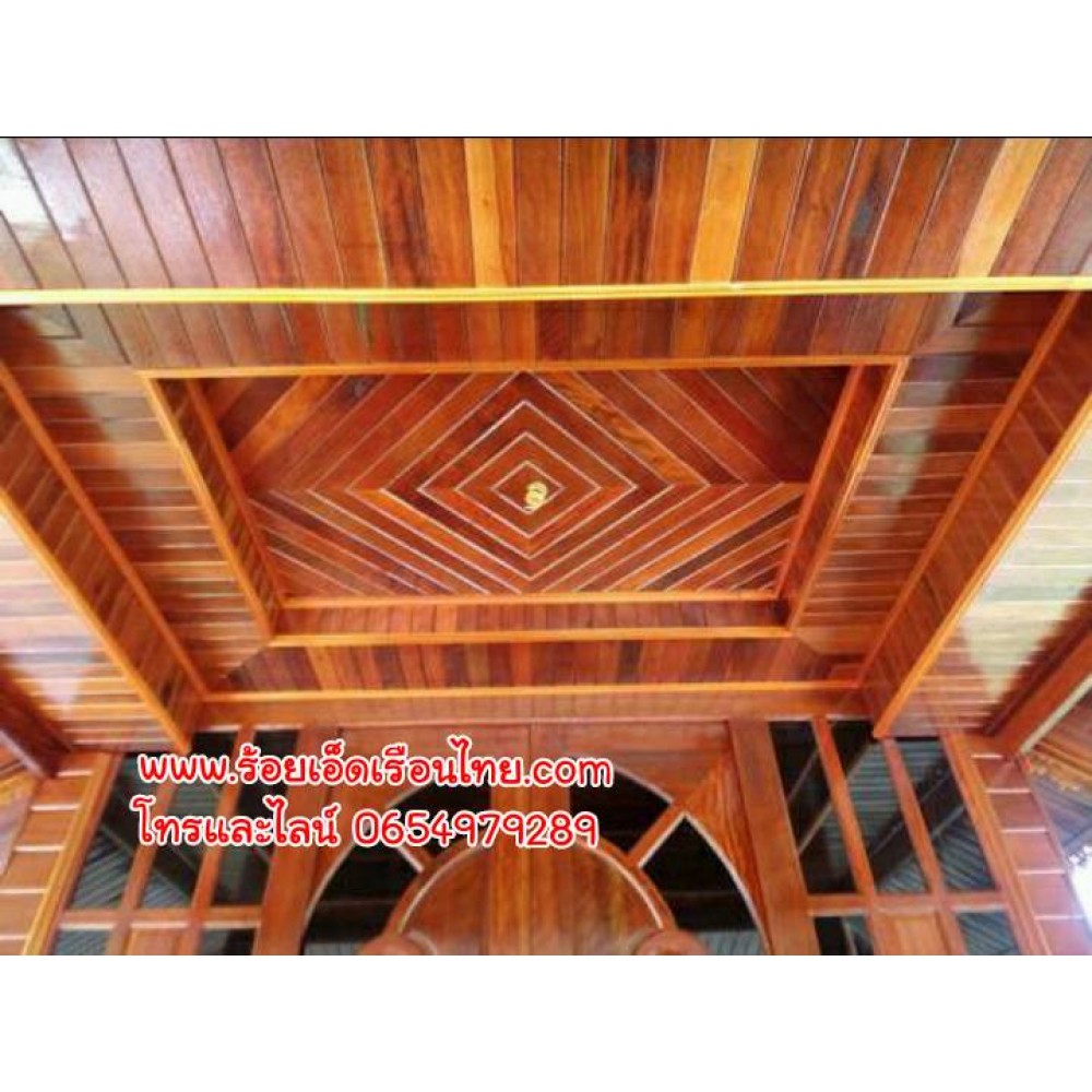 บ้านแฝดแบบที่21(บ้านทรงไทย)ขนาด8×12 บ้านแฝดแบบที่21(บ้านทรงไทย)ขนาด8×12